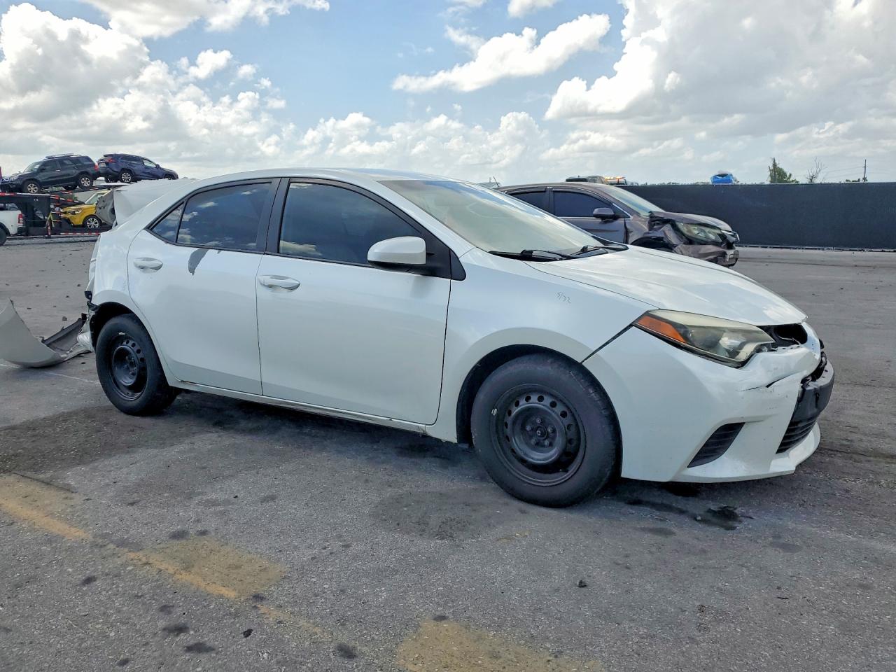 2014 TOYOTA COROLLA LE ECO photo 7