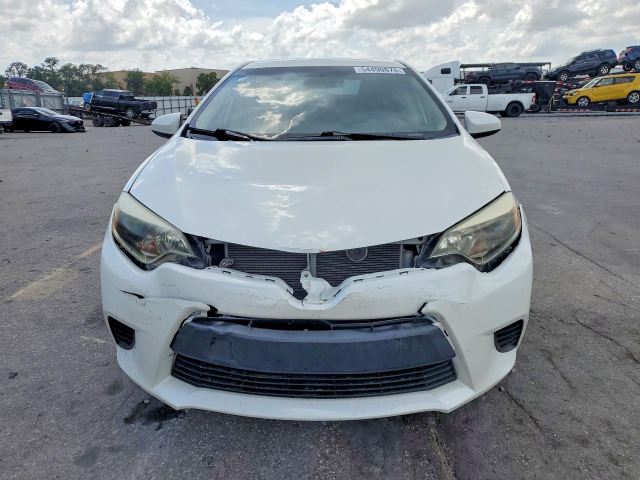 2014 TOYOTA COROLLA LE ECO photo 9