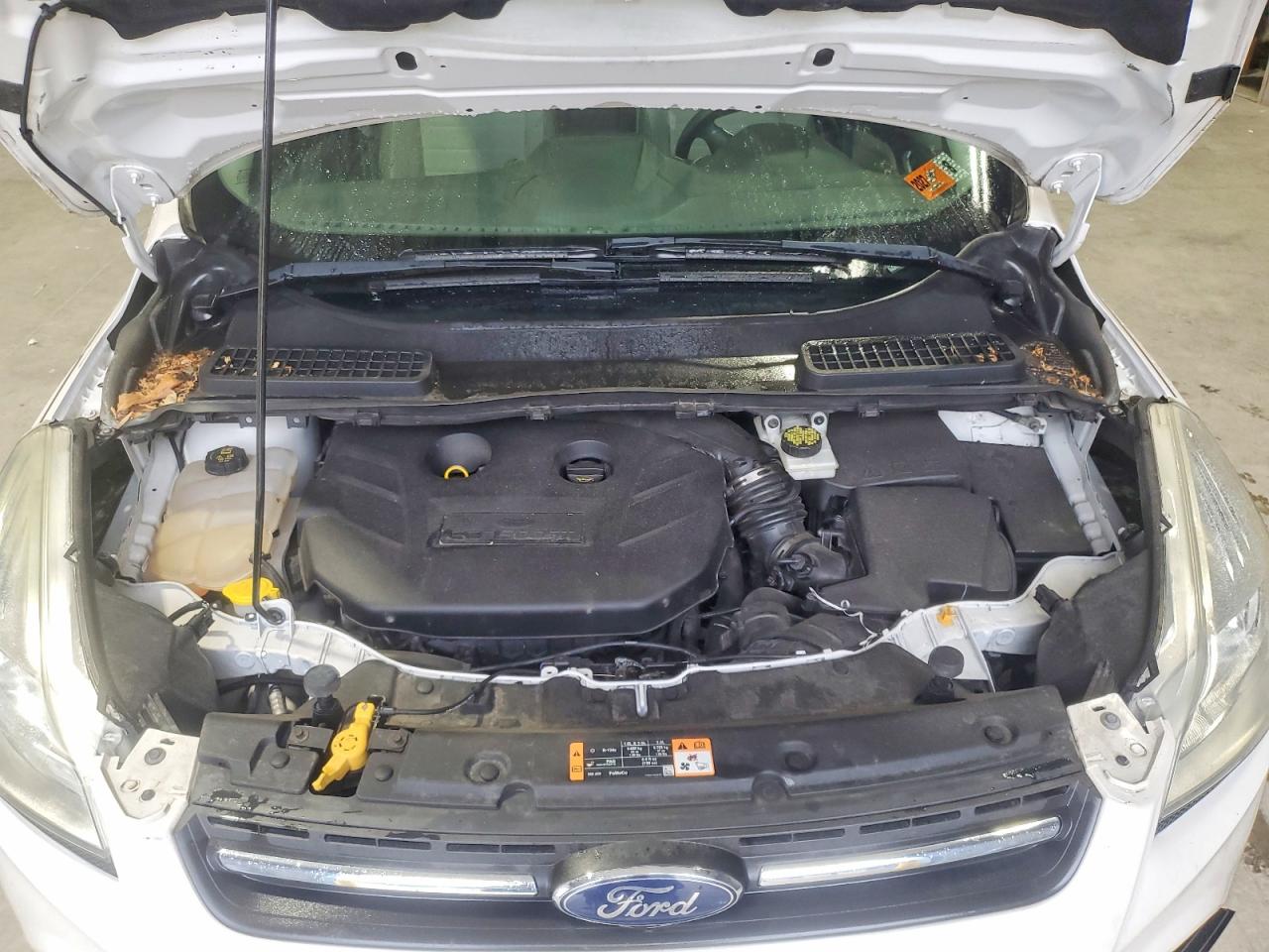 2016 FORD ESCAPE SE photo 23