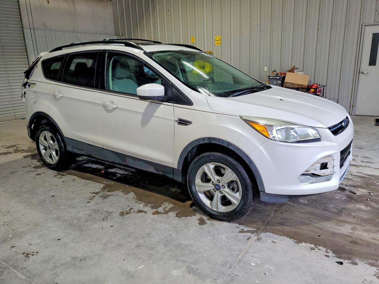 2016 FORD ESCAPE SE photo 7