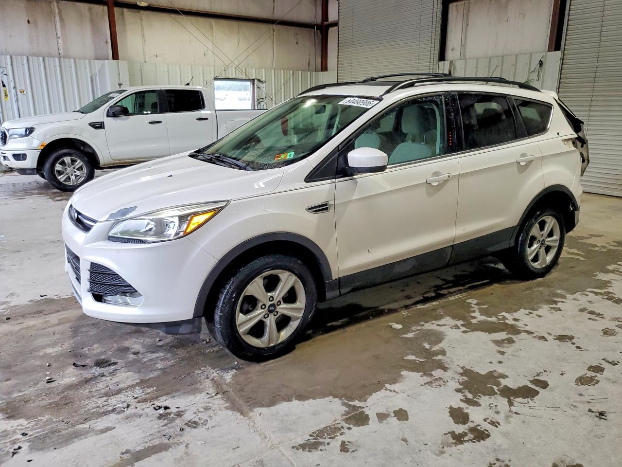 2016 FORD ESCAPE