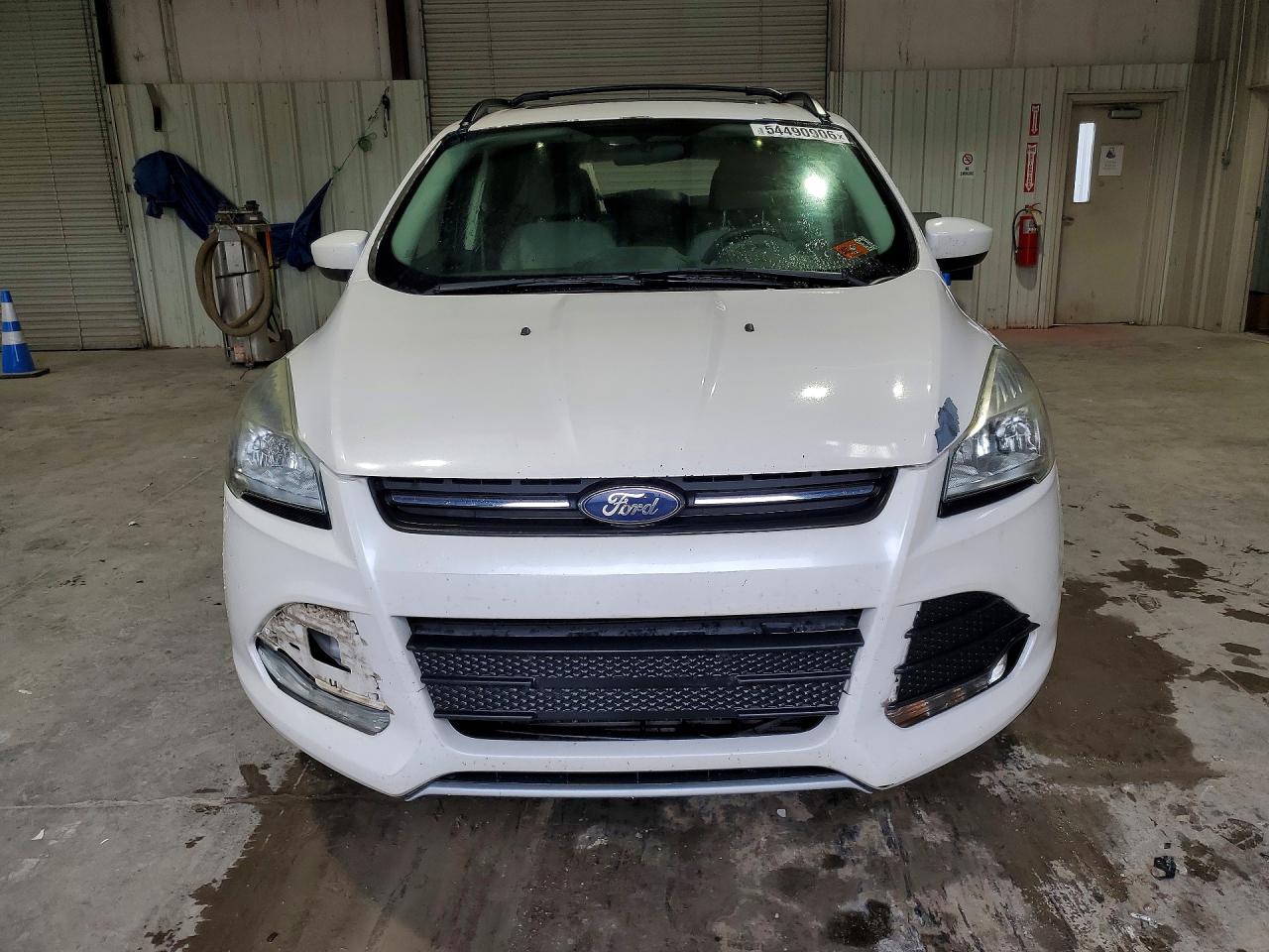 2016 FORD ESCAPE SE photo 9