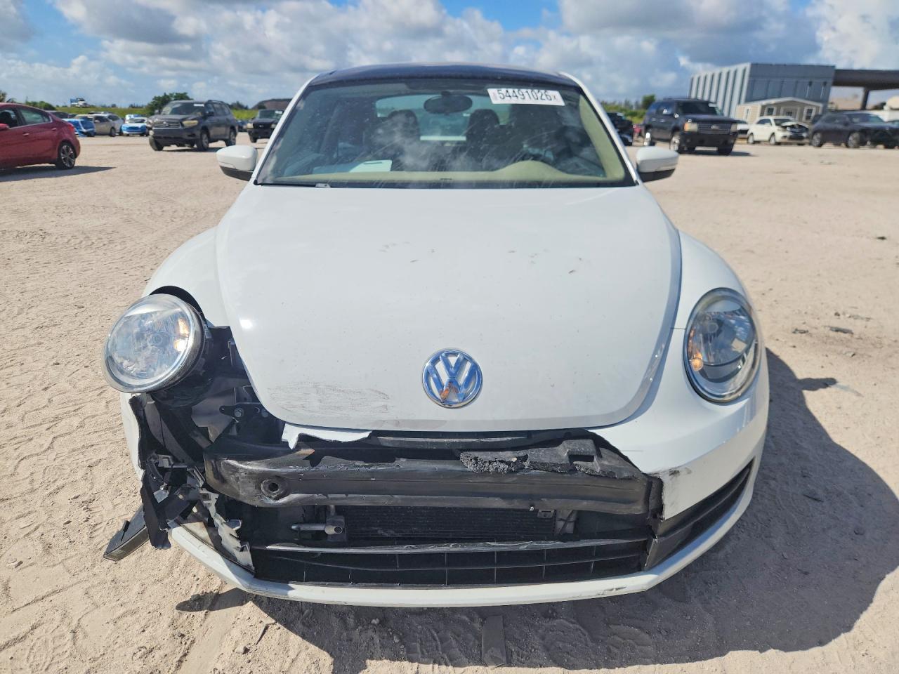 2015 VOLKSWAGEN BEETLE 1.8T photo 9
