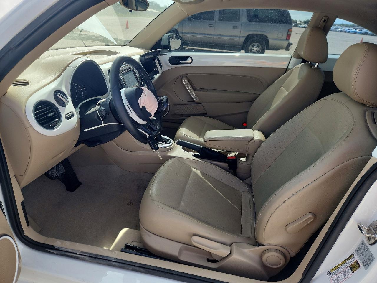 2015 VOLKSWAGEN BEETLE 1.8T photo 13