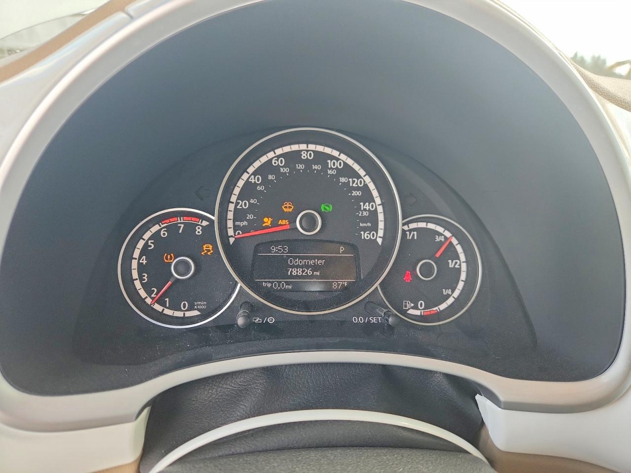 2015 VOLKSWAGEN BEETLE 1.8T photo 17