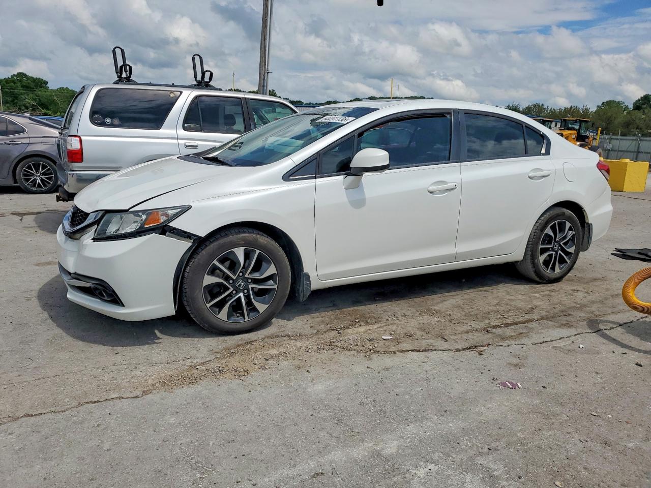 2013 HONDA CIVIC