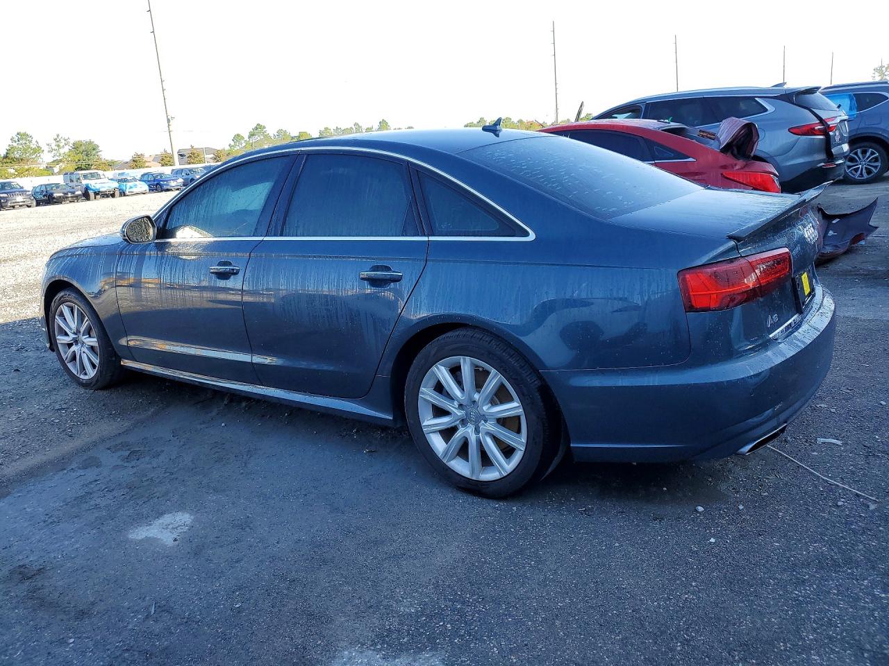 2016 AUDI A6 PREMIUM PLUS photo 3
