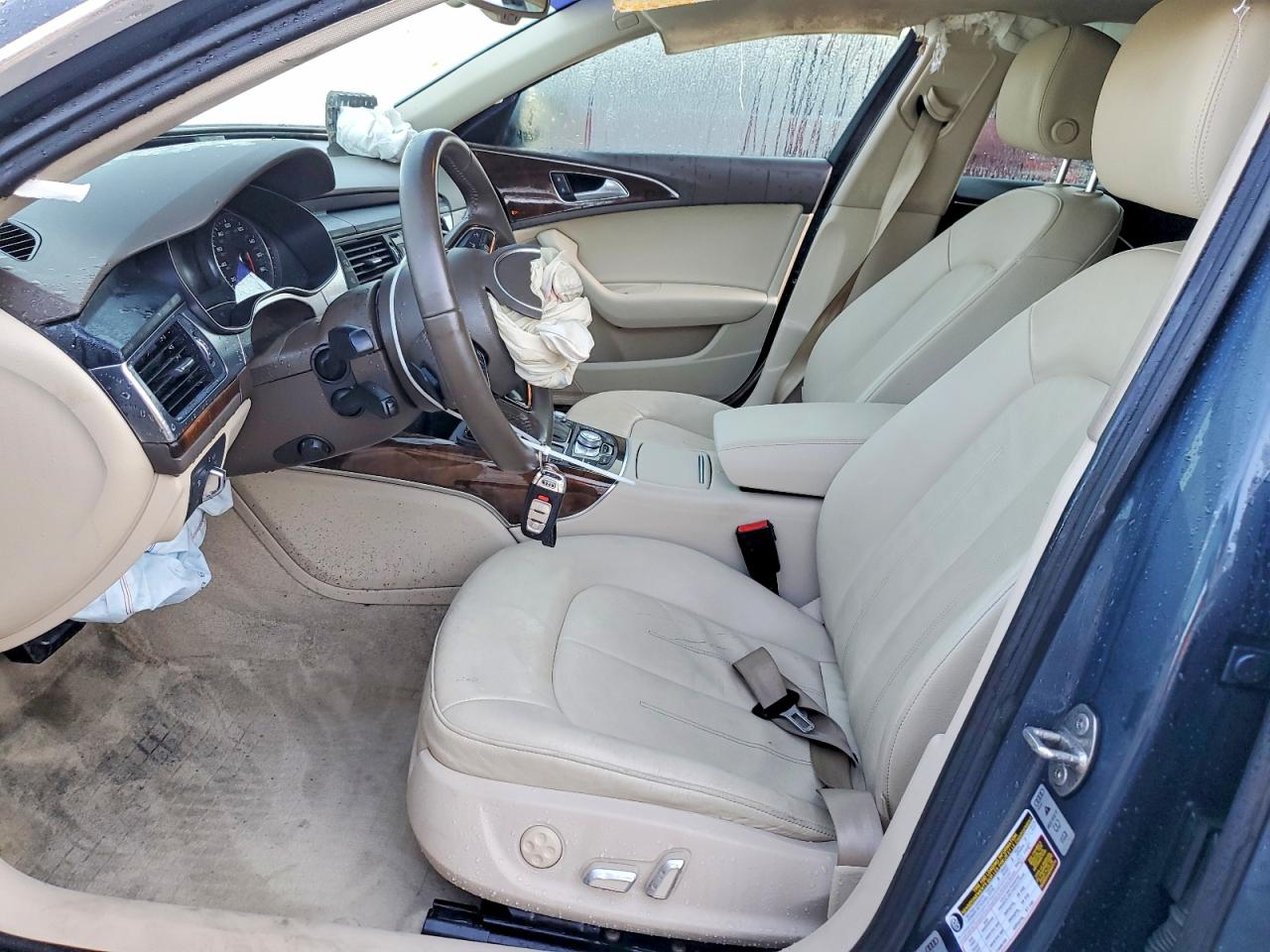 2016 AUDI A6 PREMIUM PLUS photo 13