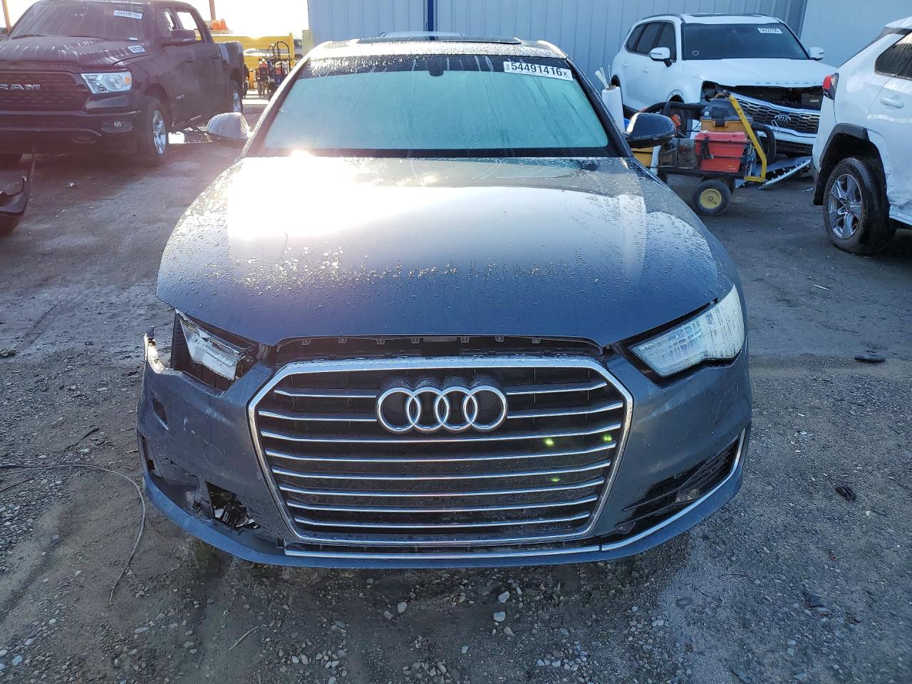 2016 AUDI A6 PREMIUM PLUS photo 9