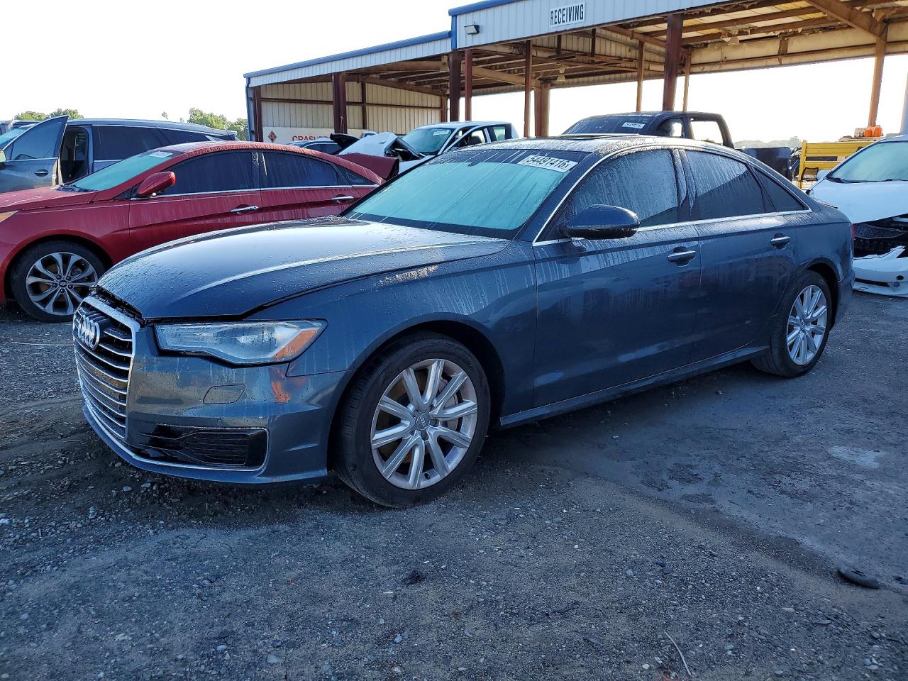 2016 AUDI A6