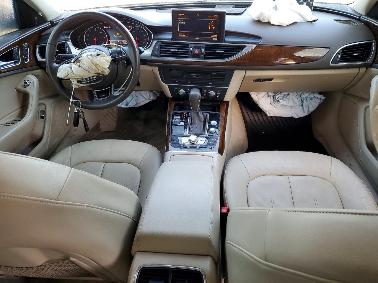 2016 AUDI A6 PREMIUM PLUS photo 15