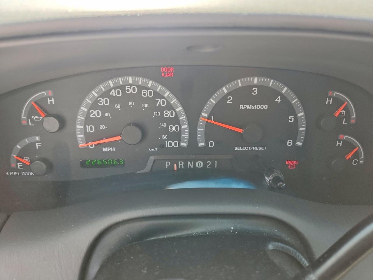 2003 FORD F150 photo 17