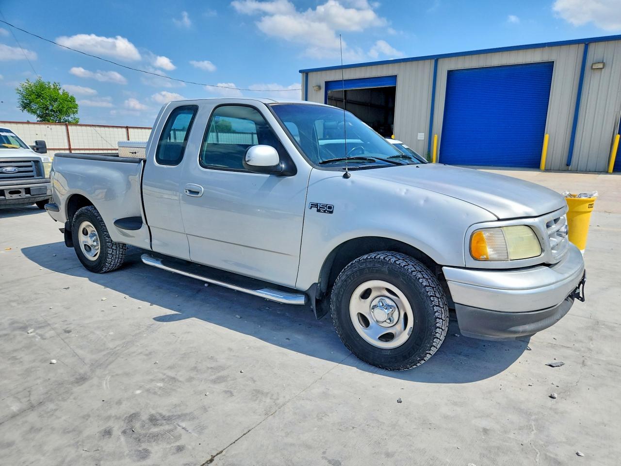 2003 FORD F150 photo 7