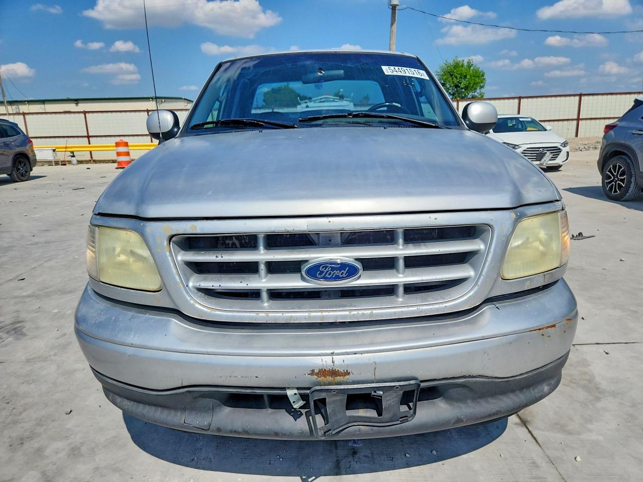 2003 FORD F150 photo 9