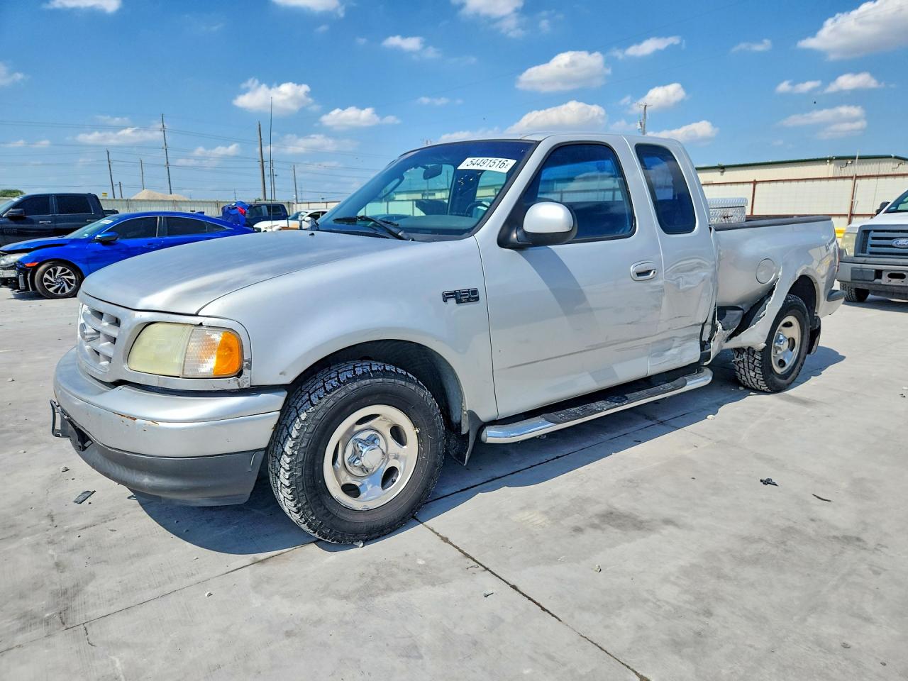 2003 FORD F150