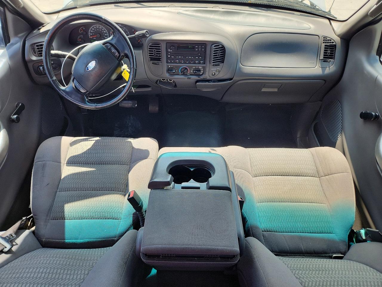 2003 FORD F150 photo 15