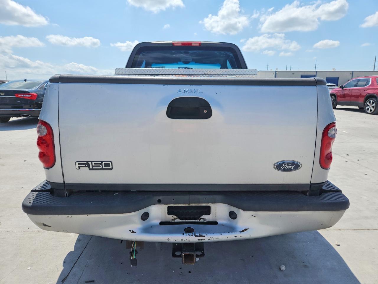 2003 FORD F150 photo 11