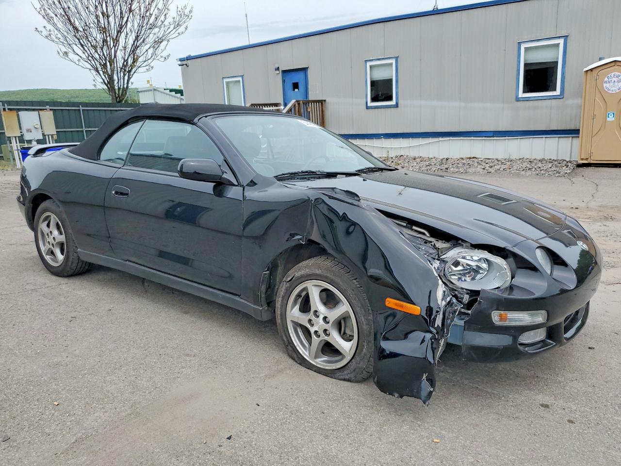 1998 TOYOTA CELICA GT photo 10