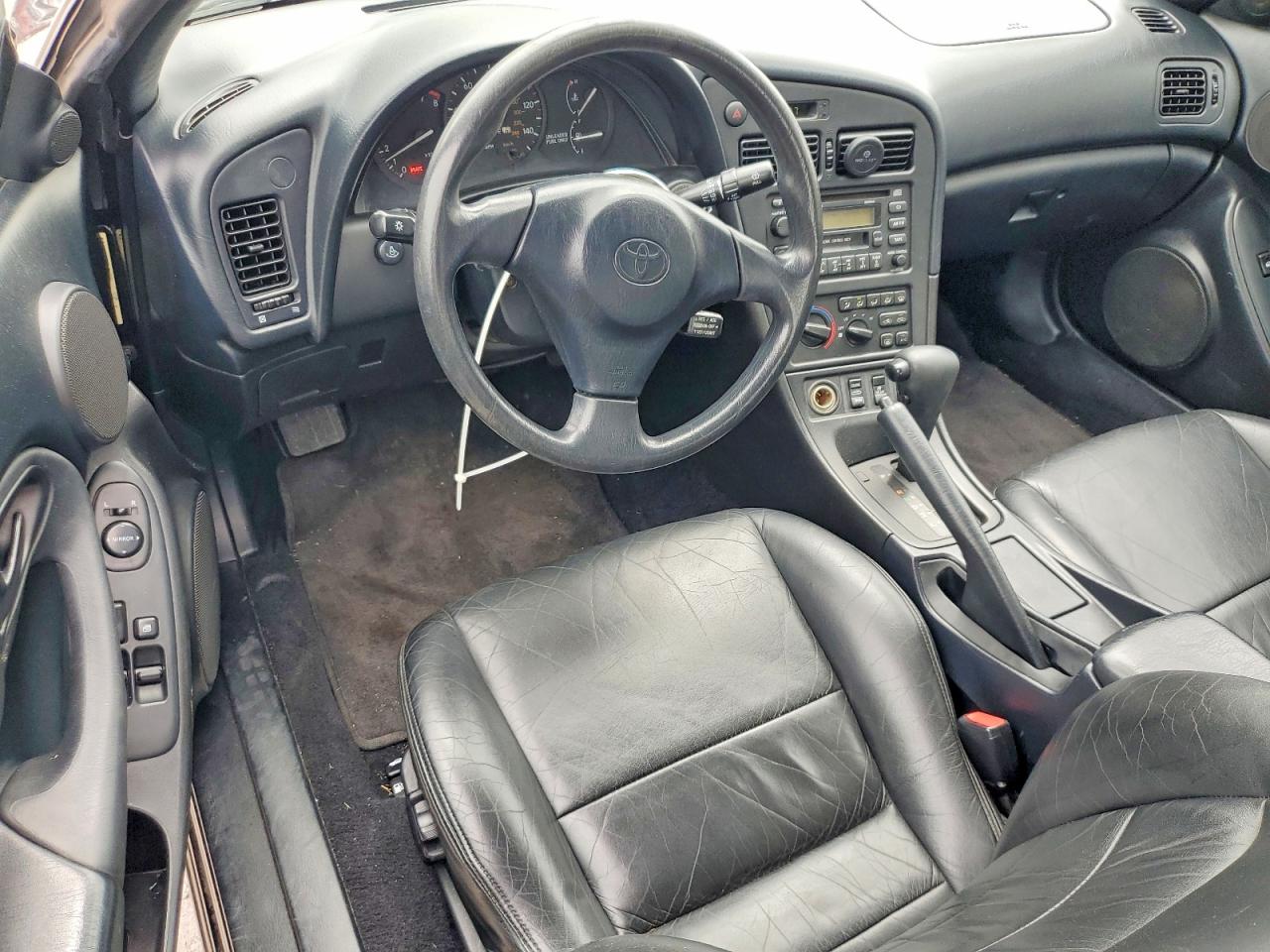 1998 TOYOTA CELICA GT photo 22