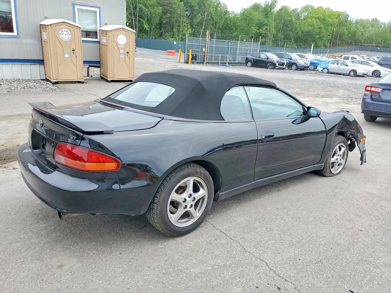 1998 TOYOTA CELICA GT photo 7