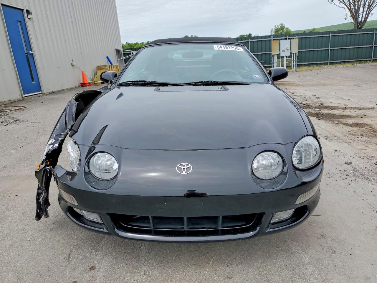 1998 TOYOTA CELICA GT photo 13