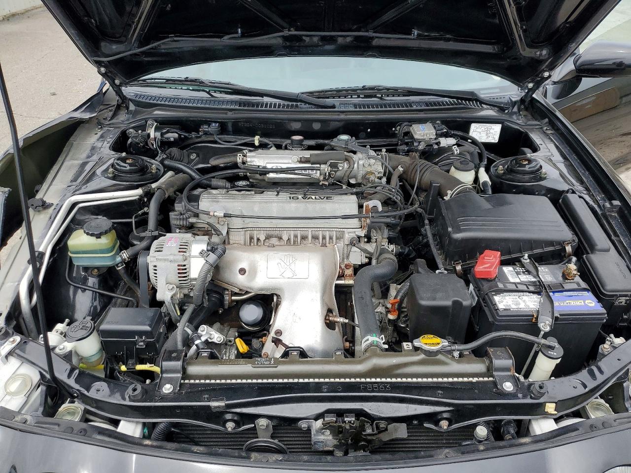 1998 TOYOTA CELICA GT photo 31