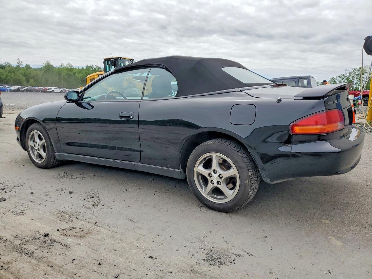 1998 TOYOTA CELICA GT photo 4