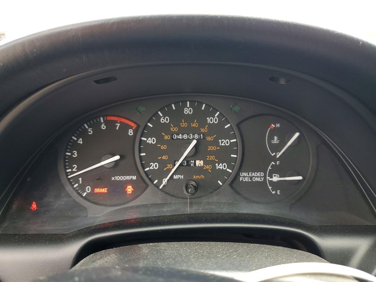 1998 TOYOTA CELICA GT photo 25