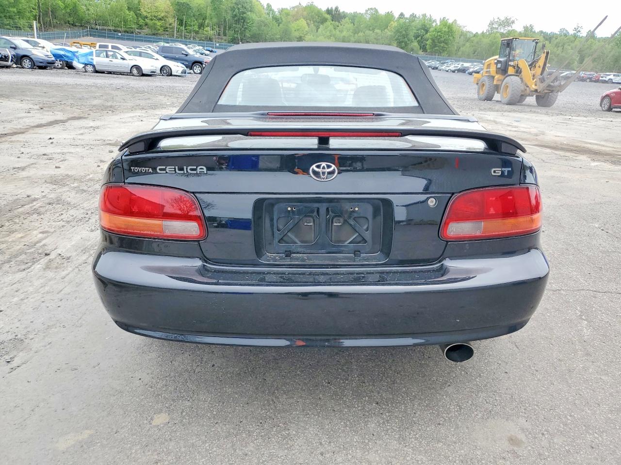 1998 TOYOTA CELICA GT photo 16