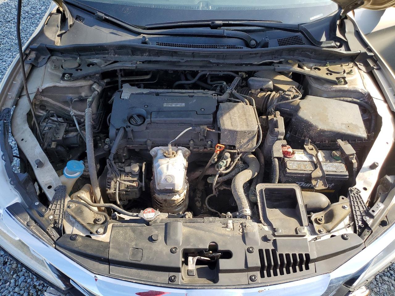2017 HONDA ACCORD EX photo 21