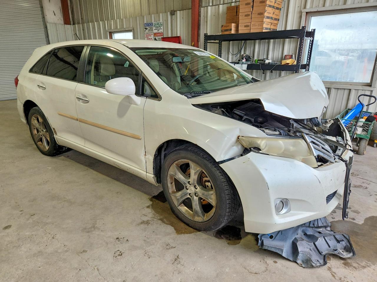2009 TOYOTA VENZA FWD V6 photo 10