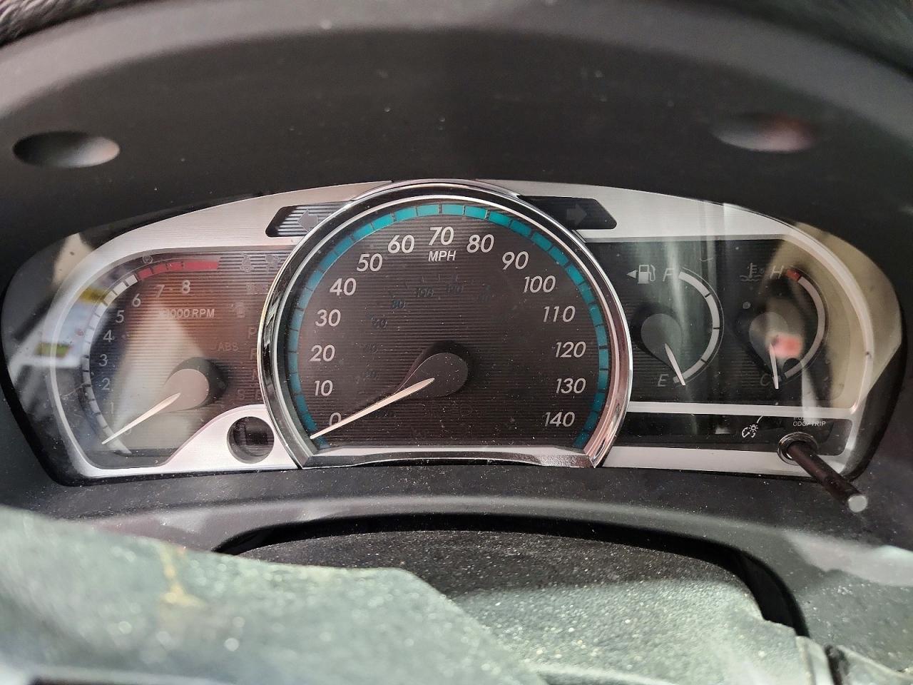 2009 TOYOTA VENZA FWD V6 photo 25