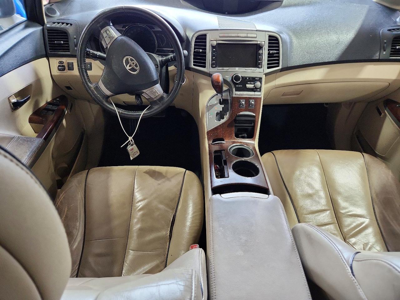 2009 TOYOTA VENZA FWD V6 photo 22