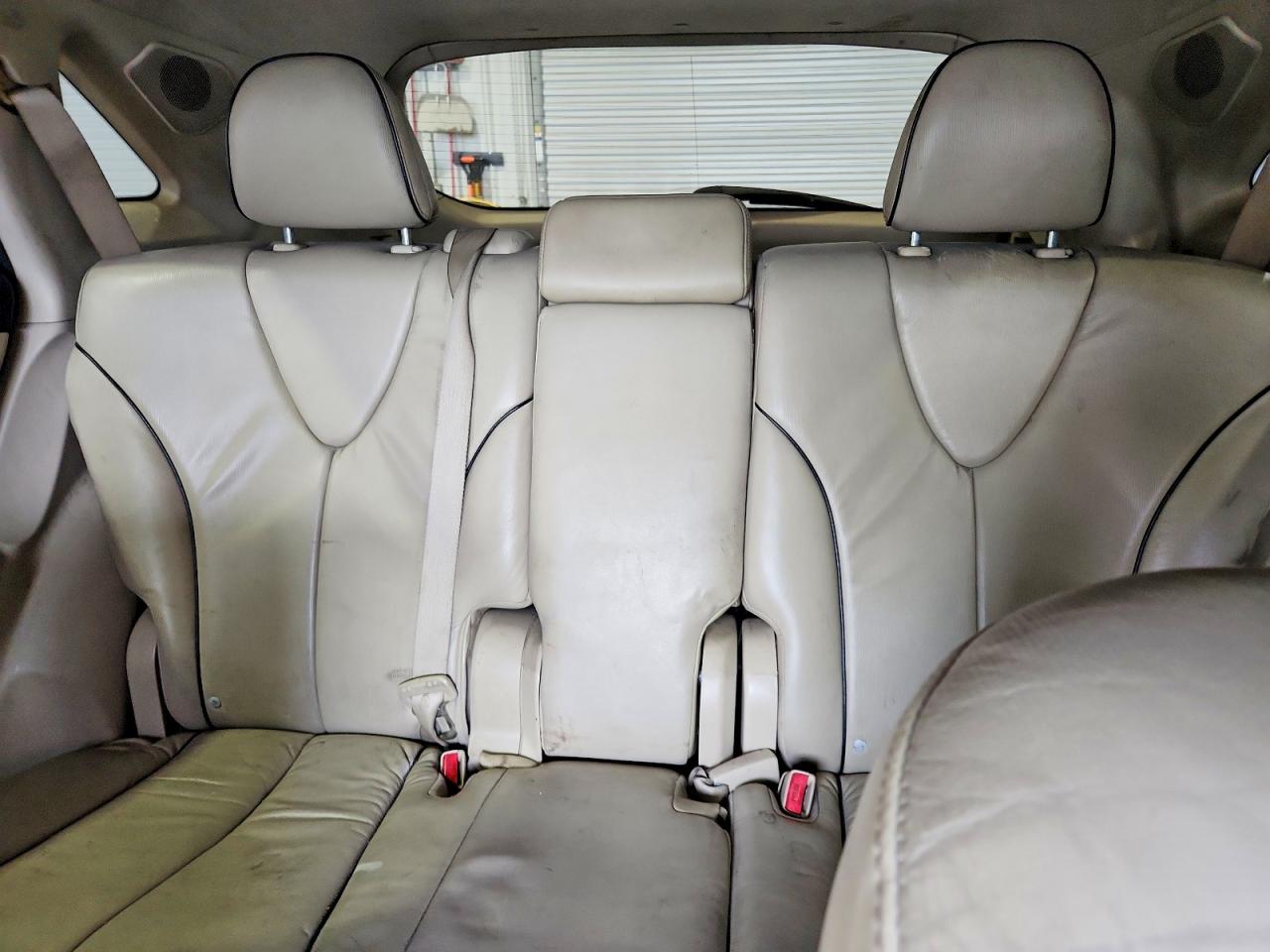 2009 TOYOTA VENZA FWD V6 photo 28