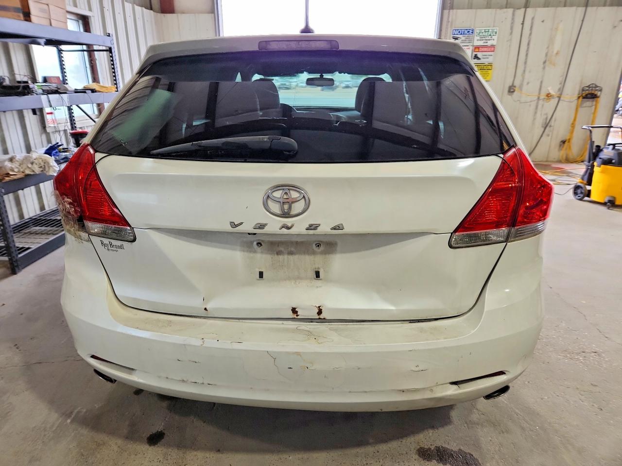 2009 TOYOTA VENZA FWD V6 photo 16
