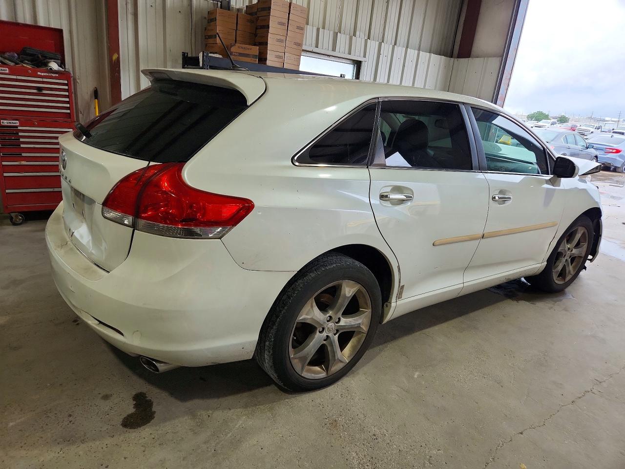 2009 TOYOTA VENZA FWD V6 photo 7