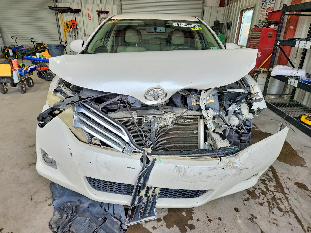 2009 TOYOTA VENZA FWD V6 photo 13