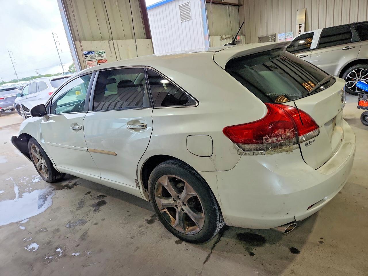 2009 TOYOTA VENZA FWD V6 photo 4