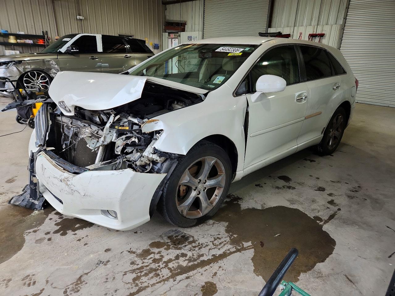 2009 TOYOTA VENZA