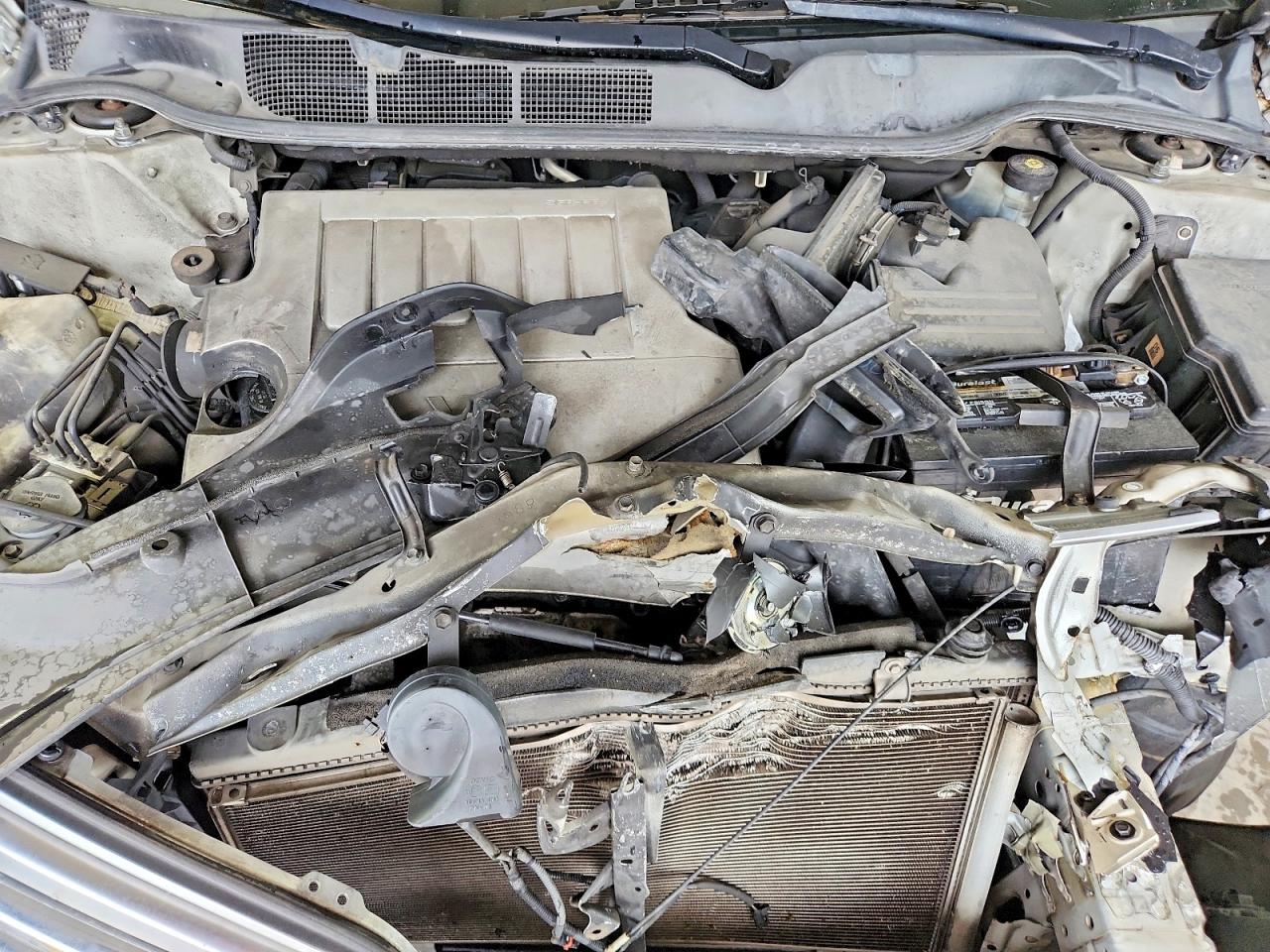 2009 TOYOTA VENZA FWD V6 photo 34