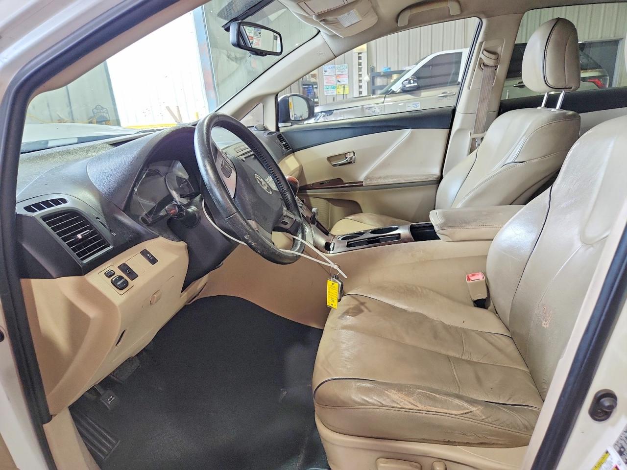 2009 TOYOTA VENZA FWD V6 photo 19