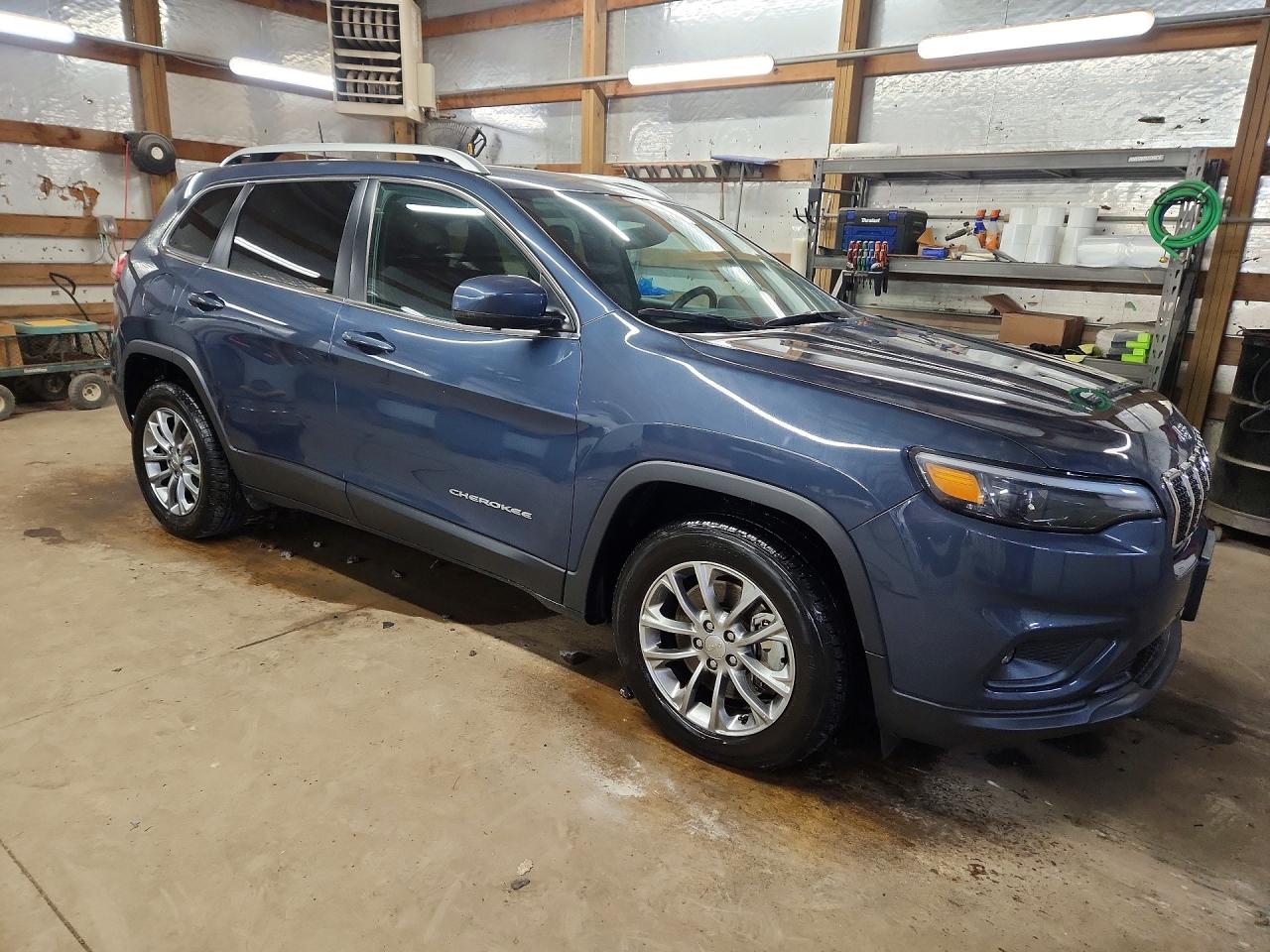 2019 JEEP CHEROKEE LATITUDE PLUS photo 10