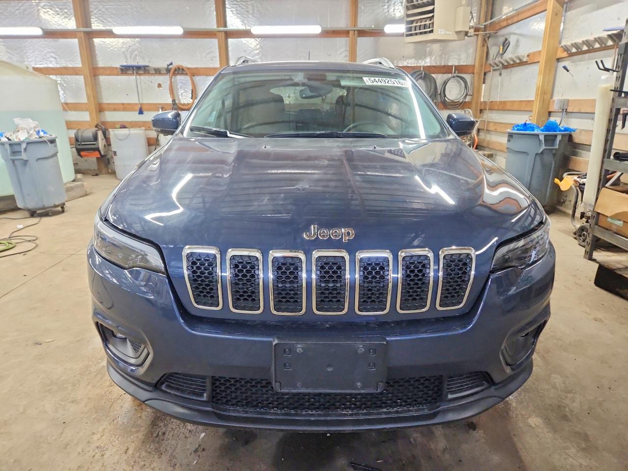 2019 JEEP CHEROKEE LATITUDE PLUS photo 13