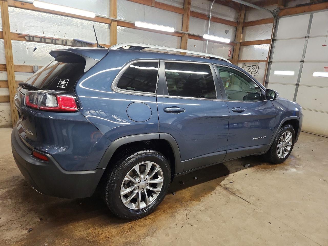 2019 JEEP CHEROKEE LATITUDE PLUS photo 7