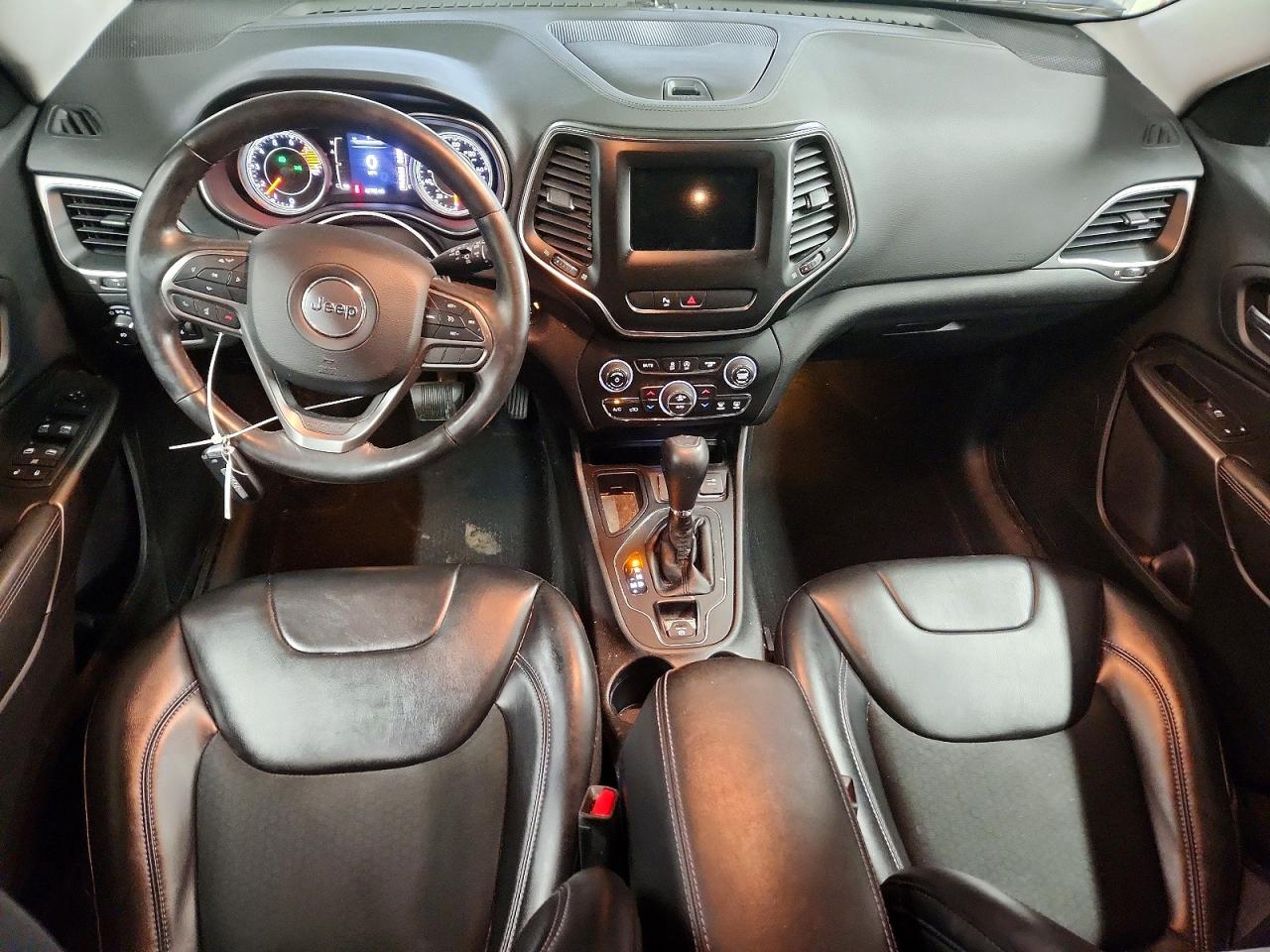 2019 JEEP CHEROKEE LATITUDE PLUS photo 22