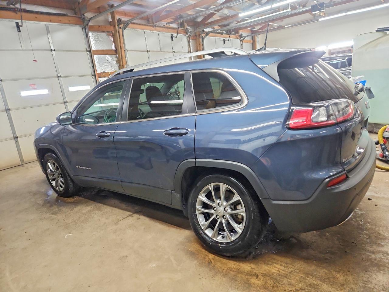 2019 JEEP CHEROKEE LATITUDE PLUS photo 4