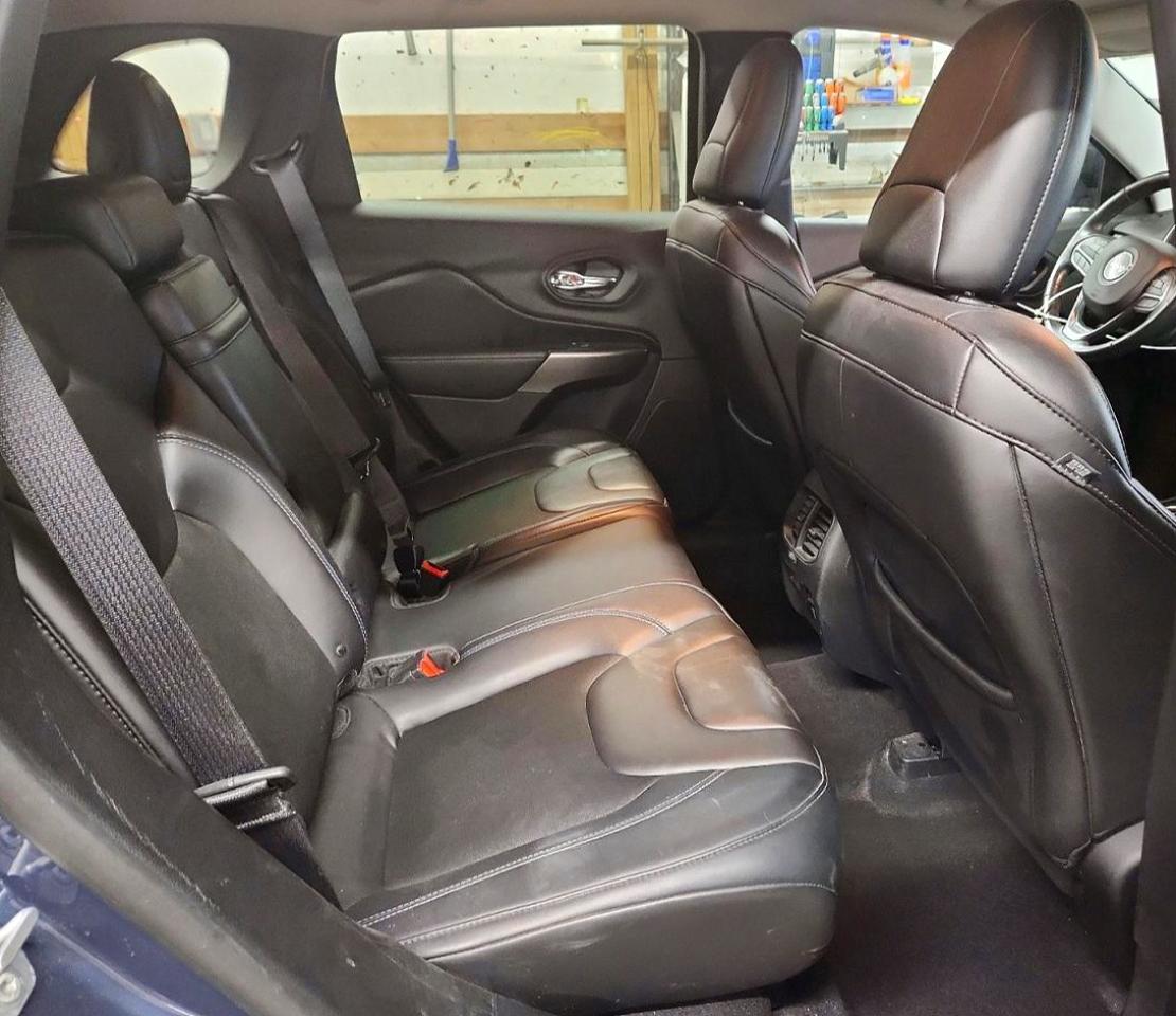 2019 JEEP CHEROKEE LATITUDE PLUS photo 31
