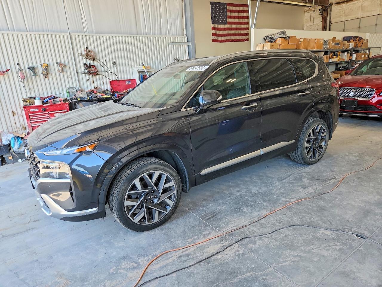 2022 HYUNDAI SANTA FE