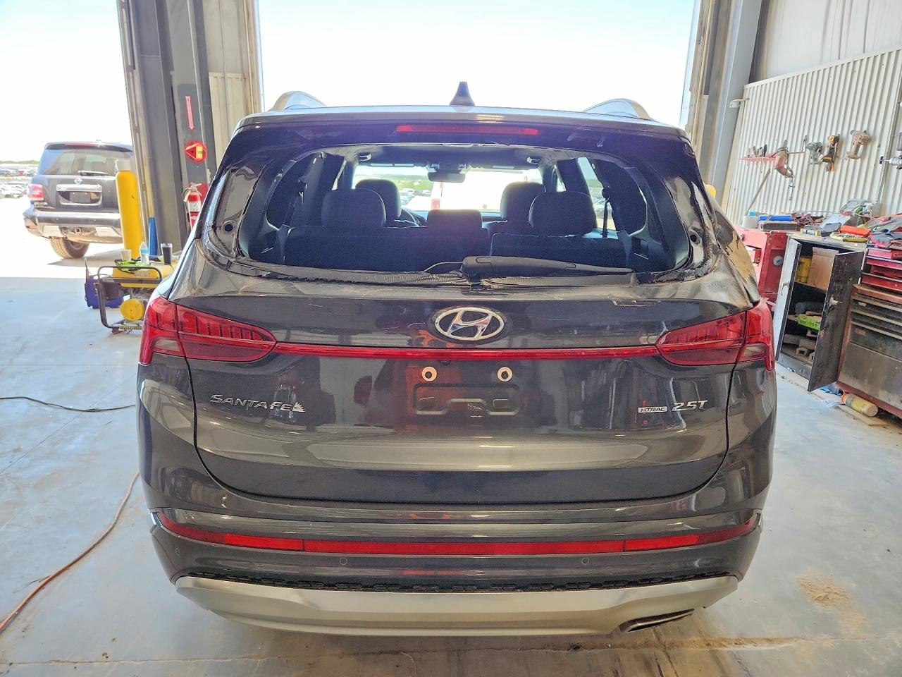 2022 HYUNDAI SANTA FE CALLIGRAPHY photo 16