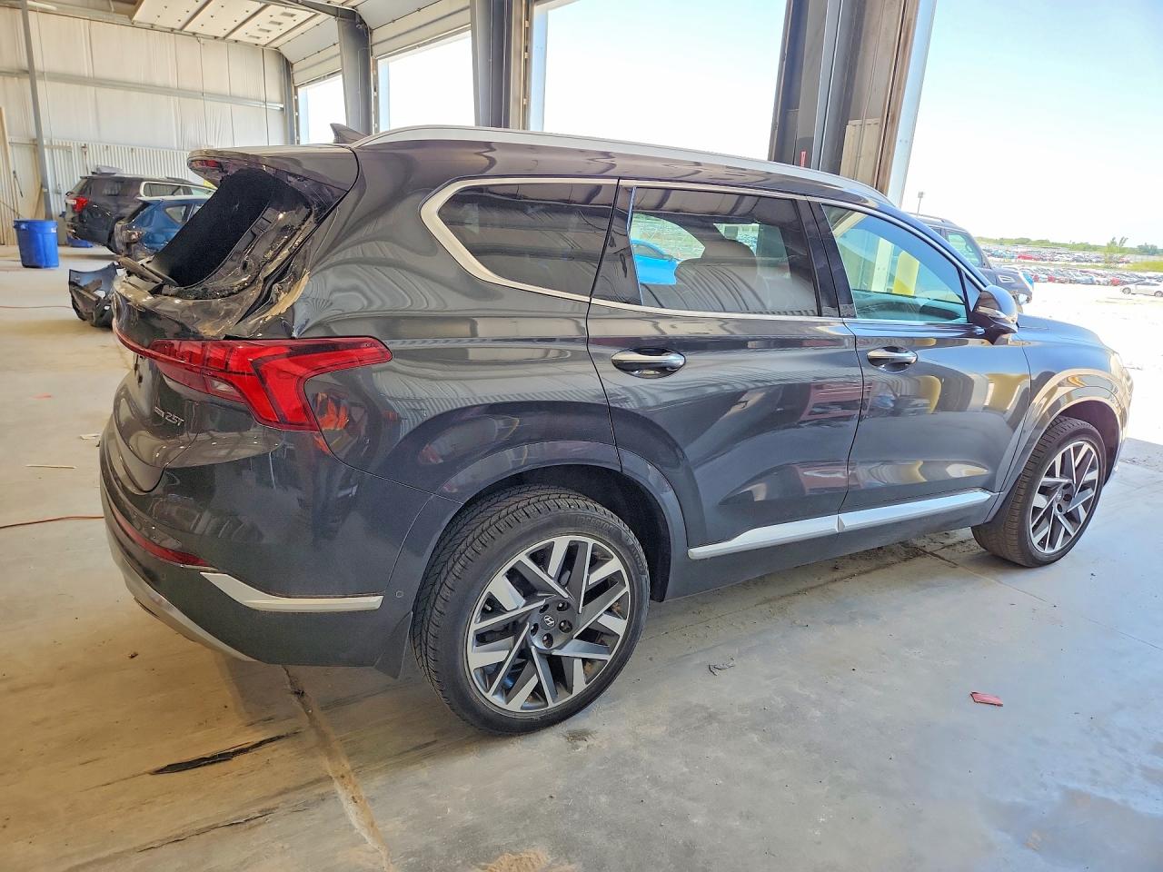 2022 HYUNDAI SANTA FE CALLIGRAPHY photo 7